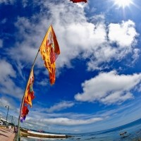 PROM FLAGS