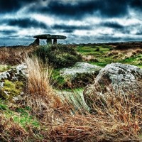 LANYON QUOIT SCENE