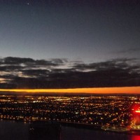 From the 59th floor Marriot Hotel,Detroit