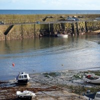 Mousehole Water