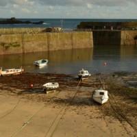 Mousehole Harbour