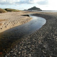 The River at Marazion