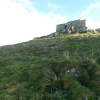 ST IVES TO  CARBIS BAY THERE AND BACK - 17TH NOV, 2012