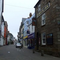 The London Inn, Causewayhead, Penzance