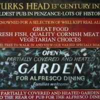 The Turk's Head, Penzance