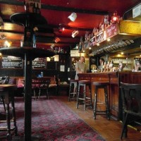 The Turk's head interior, Penzance