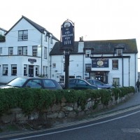 The Old Success Inn, Sennen Cove