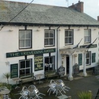 The Trevelyan Arms, Goldsithney