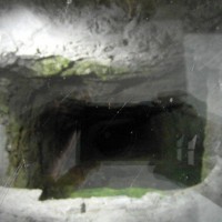 The well in the Angel Inn, Helston