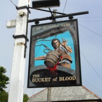 The Bucket of Blood, Phillack (May, 2012)