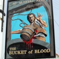 The Bucket of Blood, Phillack (May, 2012)