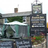 The Fountain Inn, Newbridge (Aug 2008)