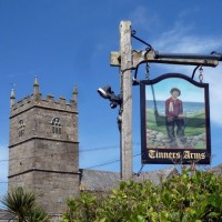 The Tinners Arms, Zennor 8May2012