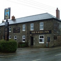 The Radjel Inn, Pendeen - 25Mar2010