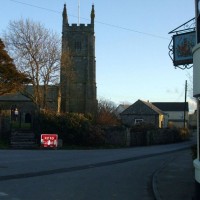 The Queen's Arms, Breage - 20Feb2010