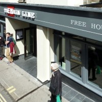 The Hain Line, St Ives - 8May12