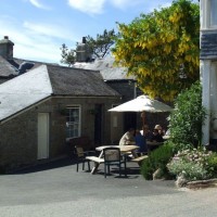 The Tinner's Arms Inn, Zennor - 3Jun10