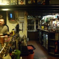 The Ship Inn, Mousehole - 31Jan11