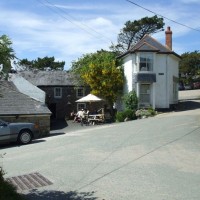 The Tinner's Arms, Zennor - 3Jun10