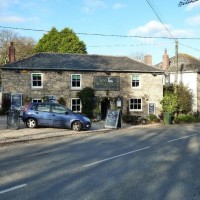 The White Hart Inn, Ludgvan - 28Oct11
