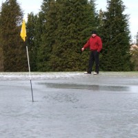 Winter Golf ??