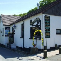 The Cable Station Inn, Porthcurno - 27May10