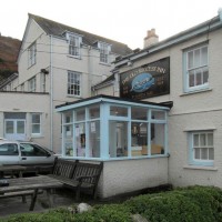 The Old Success Inn, Sennen Cove - 23Nov12