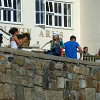 The Godolphin Arms Inn, Marazion - 18Aug11