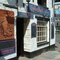 The Swordfish, Newlyn - 27Apr05