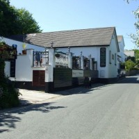 The Cable Station Inn, Porthcurno - 27May10