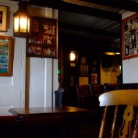 The Ship Inn, Mousehole - March, 2010