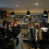 The Lifeboat Inn, St Ives - 01/01/13