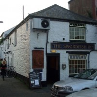 The Swordfish Inn, Newlyn - 25Mar/11