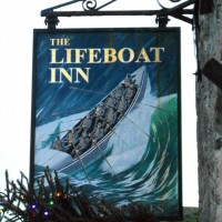 The Lifeboat Inn, St Ives - 01/01/13