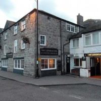 The Lifeboat Inn, St Ives - 01/01/13