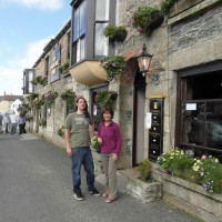 The Harbour Inn, Porthleven - 25Jul/12