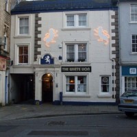 The White Lion Inn, Penzance - 25Mar/11