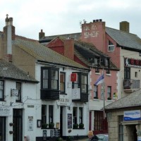 The Dock Inn, Quay Street, Penzance - 28Apr12