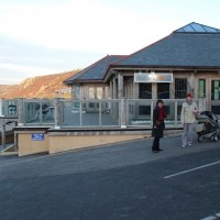 The Beach Bar, Sennen Cove - 21Dec07