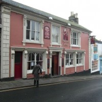 The Red Lion, Helston - 10thJan13