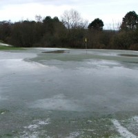 More Winter Golf