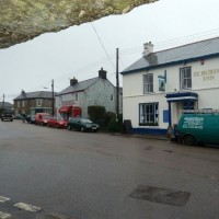 St Buryan Inn - 30Jan12