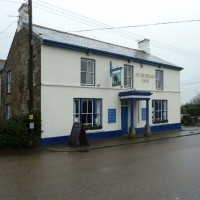 St Buryan Inn - 30Jan12