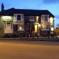 The Dolphin Inn, Penzance - 10/03/08