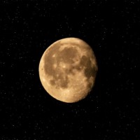 lunar sky