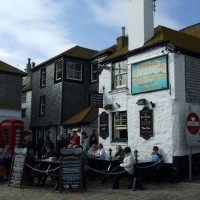 The Sloop Inn, St Ives - 27th March, 2010