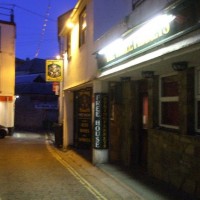 The Three Ferrets, St Ives, 11th Aug, 2009