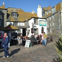 The Sloop Inn, St Ives - 22nd Oct, 2008