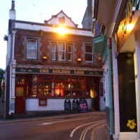 The Golden Lion, St Ives - 21st Jan, 2011