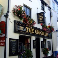 The Union Inn, St Ives - 11th Aug, 2009